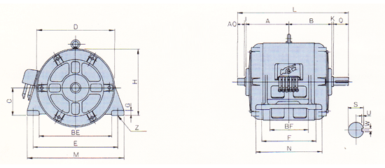 ELEVATOR MOTOR [^[@}Q